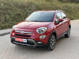 Fiat 500X, 2.0 l., visureigis / krosoveris