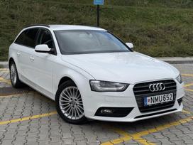 Audi A4, 2.0 l., universalas