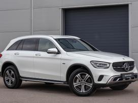 Mercedes-Benz GLC300, 2.0 l., Внедорожник / Кроссовер