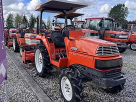 Kubota ĮVAIRIŲ MODELIŲ, tractors