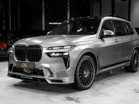 Alpina XB7, 4.4 l., off-road / crossover
