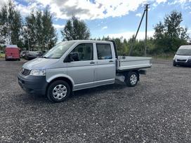 Volkswagen Transporter, 2.5 l., Коммерческий