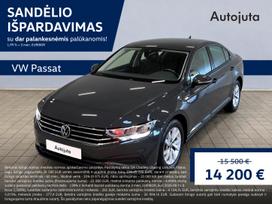 Volkswagen Passat, 1.5 l., Седан