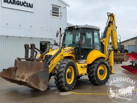 New Holland LB 115.B, excavator