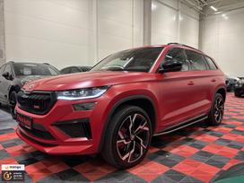 Skoda Kodiaq, 2.0 l., off-road / crossover
