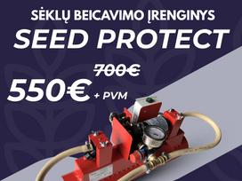 -Kita- Grūdų beicavimo įrenginys "See, для переработки зерна