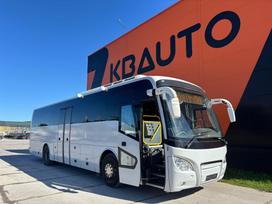 Scania K 320 A30 Higer 4x2, starppilsētu