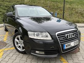 Audi A6, 2.7 l., universalas