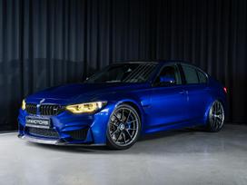 BMW M3, 3.0 l., Седан