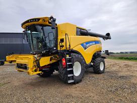 New Holland CX8.90, комбайны