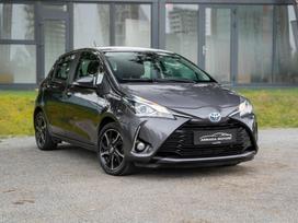 Toyota Yaris, 1.5 l., Хэтчбек