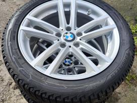 BMW UNIWHELS, легкосплавные , R18