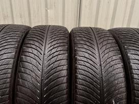 Michelin Pilot Alpin 5, зимние 245/45 R19