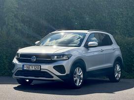Volkswagen T-Cross, 1.0 l., hatchback
