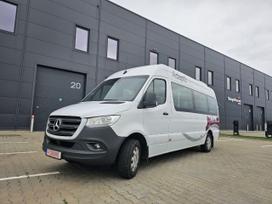 Mercedes-Benz Sprinter, 2.1 l., Пассажирский микроавтобус