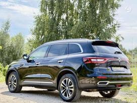 Renault Koleos, 1.6 l., Внедорожник / Кроссовер