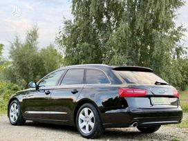 Audi A6, 2.0 l., wagon