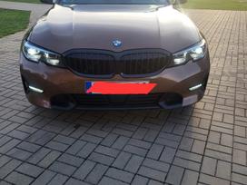 BMW 320, 2.0 l., wagon