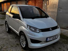 Aixam City, 0.5 l., coupe