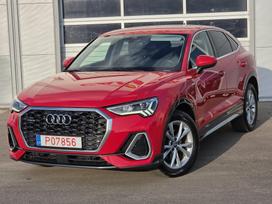 Audi Q3, 2.0 l., Внедорожник / Кроссовер