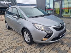 Opel Zafira Tourer, 2.0 l., Минивэн