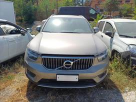 Volvo XC40, 1.5 l., visureigis / krosoveris