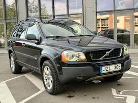 Volvo XC90, 2.4 l., off-road / crossover