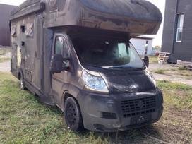 Fiat Ducato, passenger vans