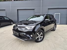 Toyota RAV4, 2.0 l., Внедорожник / Кроссовер