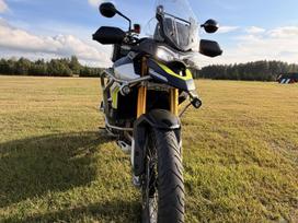 Triumph Tiger 900cc, kruīza / touring