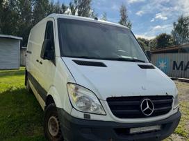 Mercedes-Benz Sprinter, 2.1 l., cargo van