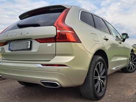 Volvo XC60, 2.0 l., visurgājējs / krosovers