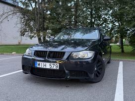 BMW 320, 2.0 l., universalas