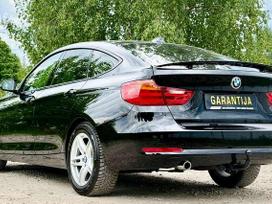 BMW 320 Gran Turismo, 2.0 l., hečbekas