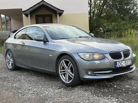 BMW 320, 2.0 l., Купе (coupe)