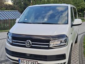Volkswagen Caravelle, 2.0 l., Минивэн