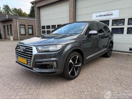 Audi Q7, 3.0 l., visurgājējs / krosovers