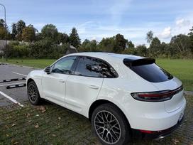 Porsche Macan, 2.0 l., visureigis / krosoveris