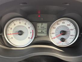 Subaru Impreza, 2.0 l., hatchback