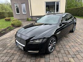 Jaguar XF, 2.0 l., Седан