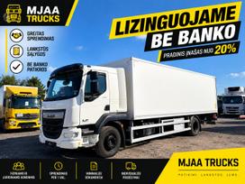 DAF LF 280 16T Saldytuvas su liftu, šaldytuvai