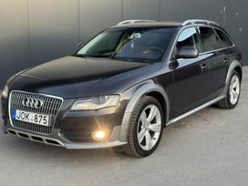 Audi A4 allroad, 2.0 l., wagon