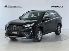 Toyota RAV4, 2.5 l., off-road / crossover