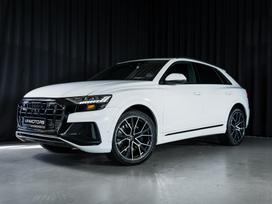 Audi SQ8, 4.0 l., Внедорожник / Кроссовер