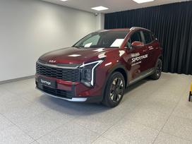 Kia Sportage, 1.6 l., off-road / crossover