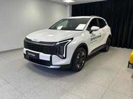 Kia Sportage, 1.6 l., off-road / crossover