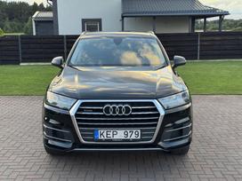 Audi Q7, 3.0 l., visurgājējs / krosovers