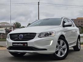 Volvo XC60, 2.4 l., off-road / crossover