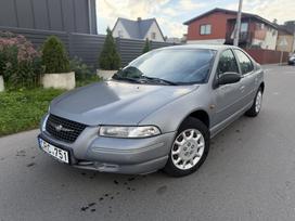 Chrysler Stratus, 2.0 l., Седан