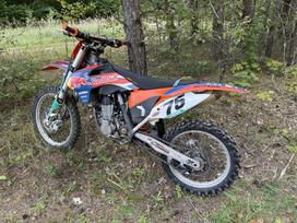 KTM Exc 450cc, krosiniai